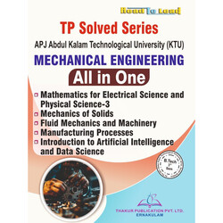 TP Solved Series S3 Mechanical Engg KTU 2024 - All in One